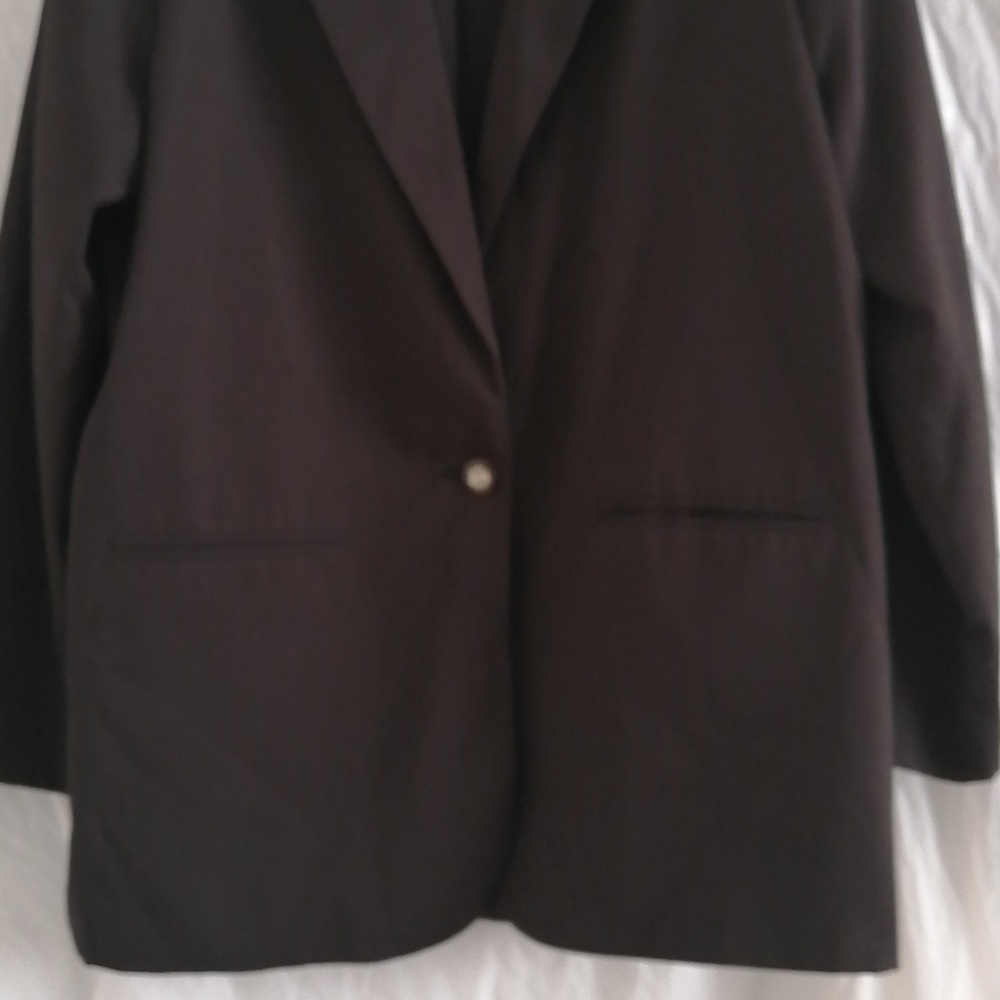 Blazer Suit Jacket